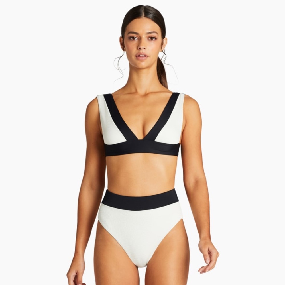 Vitamin A Limited Edition Ibizia Swim Top